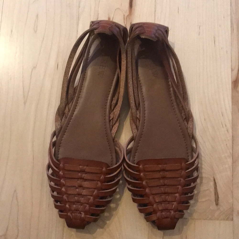 J Crew shoes